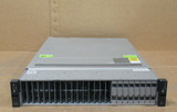 Cisco Ucs-C240-M3S 24X 2.5" Bays Ucs-Raid 9266 2X 1200W Cto 2U Rack Server