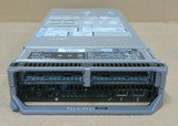 Dell Poweredge M630 Blade Server Cto 0Cpu 0Mem H730 Raid 2X 2.5" Hdd 2X Heatsink