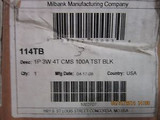 Milbank 114Tb 100A Meter Socket