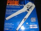 50 Units Leviton 830-C5890 Universal Phone Crimper New