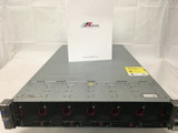 Hpe Proliant Dl560 Gen8 Server Quad 8-Core E5-4627 V2 3.3Ghz 32 Cores 1.8Tb Sas
