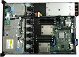 Dell Poweredge R420 2X E5-2450L 1.80Ghz 8Core 64Gb Ram 300Gb 10K Perc H310 Mini