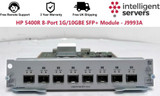 Hp 5400R 8-Port 1G/10Gbe Sfp+ Module - J9993A