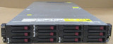 Hp Proliant Dl180 G6 1X E5620 4 Core 2.40Ghz 8Tb 12Gb 2U Rack Server 507168-B21