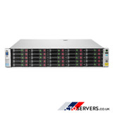 Hp Proliant  Dl380E Gen 8 Storage Server Backup Application Server