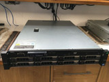 Dell Poweredge R510 Storage Server 2 X Six Core X5650 8 X 2Tb16Tb Sas Vmware 6