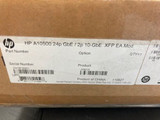 Hp Jc621A   Brand New In Box A10500 24P Gbe/2P 10-Gbe Xfp Ea Module,