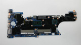 Genuine Lenovo Thinkpad P51S Motherboard Main Board I7-7600 02Hl484