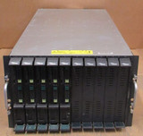 Fujitsu Primergy Bx600 S3 + 5X Bx620 S4 Blade Servers 10X Quad Core Xeon 80Gb