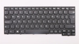 Lenovo Thinkpad 11E 3Rd 11E 3Rd Keyboard Uk Black 01Aw075