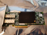 Converged Dual 10Gbe Ethernet Fcoe Pcie 2 X8 Dell J650T Emulex Oce10102-Fx-D