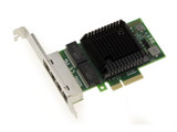 Pcie Quad Lan Gigabit Ethernet Rj45 10 100 1000Mb - Chipsatz Broadcom Bcm5719