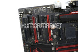 One Asus Crossblade Ranger A88X Gaming Motherboard Fm2/Fm2+ Ddr3 Atx