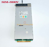 Used 1Pcs For Emacs S1M-5500V 500W Server Redundant Power Supply