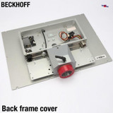 Beckhoff Retour Cadre Couvercle Boîtier Rückenrahmen Cp7222 Usb Cfcard Lecteur