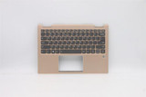 Lenovo Yoga 730-13Ikb Keyboard Palmrest Us International Copper 5Cb0Q95863