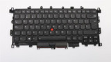 Lenovo Yoga X1 1St Keyboard Spanish Black Illuminated 00Jt871-