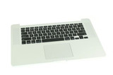 020-00081 A1618 Oem Apple Top Cover W/Keyboard +Battery A1398 Emc 2909 (B)(Bb15)