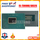 100% New I5-7300Hq Sr32S I5 7300Hq Bga Chipset