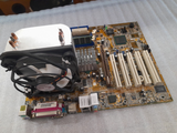 Asus P4C800-E Nec Socket 478 +Cpu +Ram +Cooler