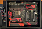 Msi Z170A M9 Motherboard-