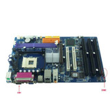 845Gv Socket 478 Mainboard 3 Isa Slots Industrial Pc Motherboard
