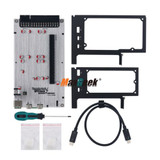 Th3P4G3 Gpu Dock External Standard For Thunderbolt Macbook Notebook Graphics-