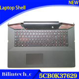For Lenovo Ideapad Y700-17Isk C Shell Palmrest With Backlit Touchpad 5Cb0K37629