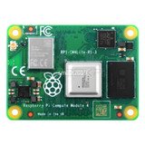 Raspberry Pi Cm4 4Gb/8Gb (Cm4104000/Cm4108000) Wi-Fi & Bluetooth 0Gb (Lite)