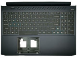 Acer Predator Helios Ph315-53 Palmrest Cover Keyboard 6B.Q7Xn2.001 Black