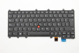 Genuine Lenovo Yoga 370 Keyboard Spanish Black 01Av685 01En396