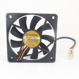 50Pcs Sunon Maglev Dc Cooling Fan Kde1207Pfv3-A 70X70X10Mm 7010 Dc12V 0.7W 3Pin