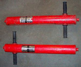 Heavy Duty Steel Hammer Rod Manual Ground Rod Drivers