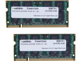 Mushkin Enhanced Essentials 8Gb (2 X 4Gb) 200-Pin Ddr2 So-Dimm Ddr2 800 - 996741