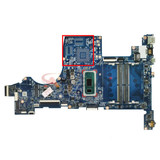 For Hp 15T-Cs 15-Cs Motherboard Dag7Bdmb8F0 W/ I3 I5 I7 8Th Gen Cpu Mainboard-