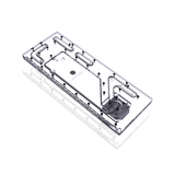 Shyrrik Acrylic Distr Plate For Thermaltake Premium Ah T600 Support Ddc Pump