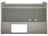 Hp Chromebook 15-De Handrest Keyboard Cover Us International Backlight-