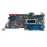 Motherboard For Asus Zenbook 13 Ux333F Ux333Fn W/ I5-8265U I7-8565U 8Gb 16Gb V2G