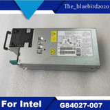 For Intel S-1100Adu00-201 G84027-007 Intel 1100W Server Power Supply