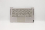 Lenovo Yoga S740-14Iil Keyboard Palmrest Top Cover German Mica 5Cb0U44118