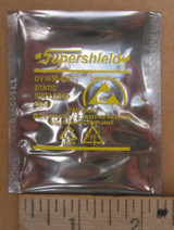 5,000 2X3" Open-Top Dou Yee Static Shield Bags - Free Shipping