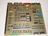 Seagar Emi-Mec Ms-32 Microsprint Motherboard Mce-3000702 Circuit Board Lathe