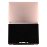 Oem Lcd Screen Display+Top Cover Assembly For Apple Macbook Air A1932 13.3" Gold