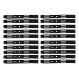 30X(10 Pairs Hard Drives Rails Enclosure Beefig Accessories Drive Bay Slide3)-