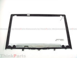 New Of Lenovo Ideapad Y700-17Isk Lcd Screen Module 17.3" Fhd W/Glass 5D10K37624