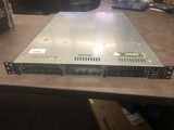 Super Micro Superserver 6013P-8 - Barely Used