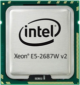 Intelintel Xeon E5-2687W V2 Sr19V 8-Core 3.40Ghz 2011 Processor (Socket R)-