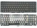 Genuine Hp Spectre 15-Eb Keyboard Uk Black Backlit L95657-031