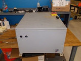 Hoffman Sd242012 Industrial Control Panel Enclosure With Circuit Protection