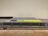 Cisco Catalyst 4948 Ws-C4948E 48 Port L3 Gigabit Switch  Dual Ac